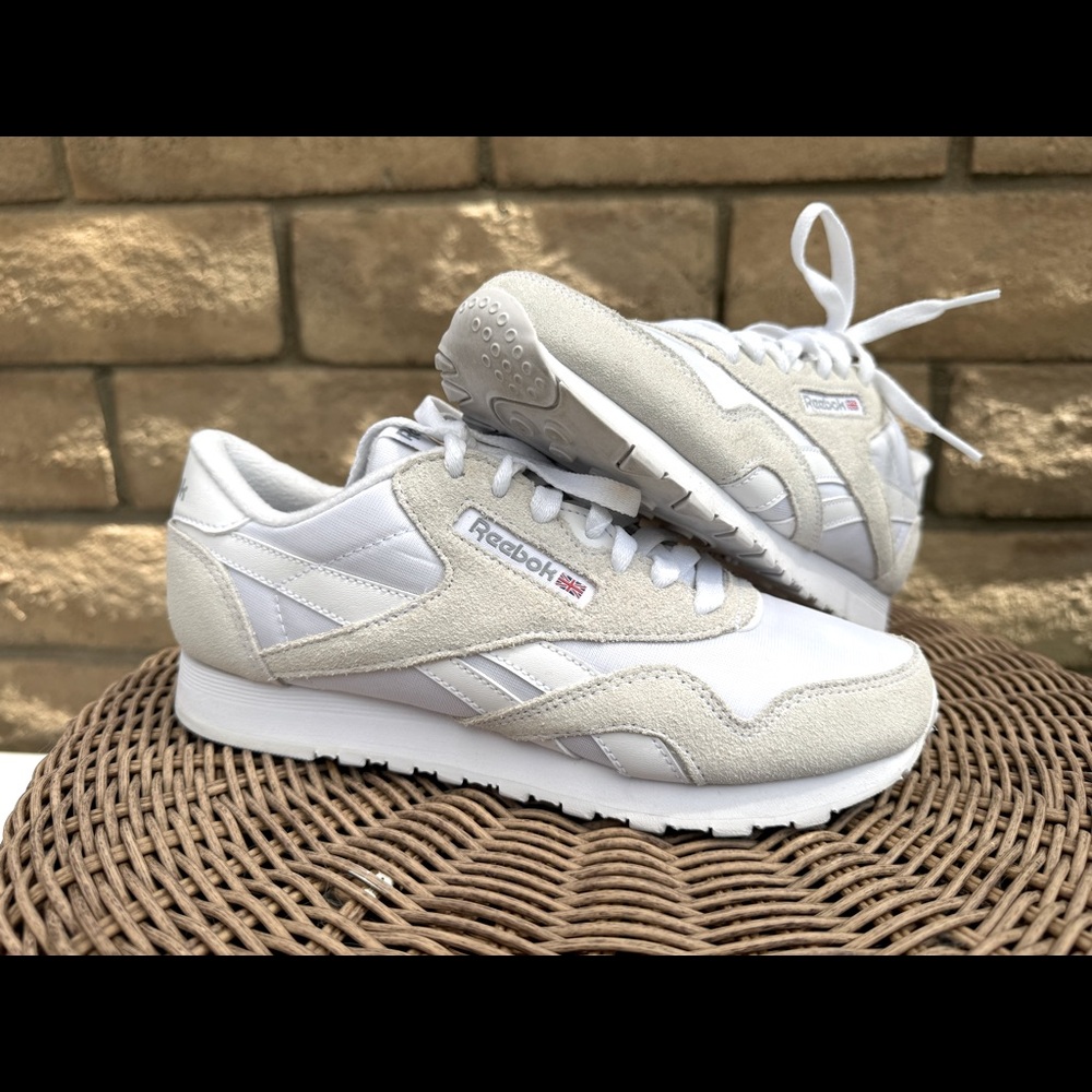 Reebok Classic Nylon Shoes Women’s